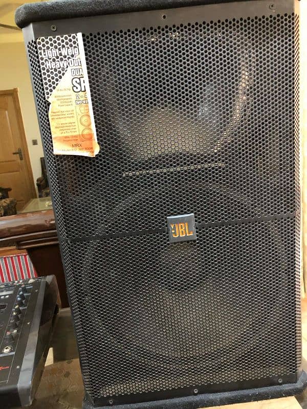 full speaker sound system 3