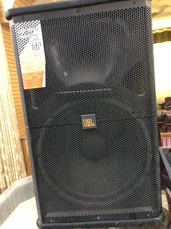 full speaker sound system 5