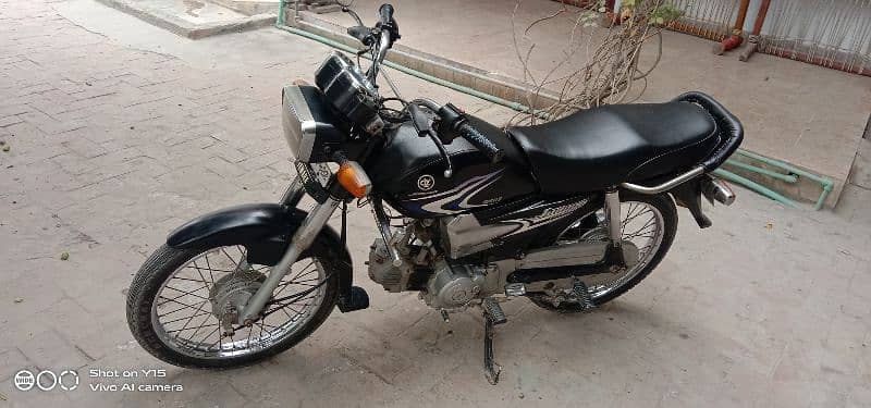 Yamaha junoon 13model. jenion. available in dunyapur city 0