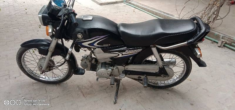 Yamaha junoon 13model. jenion. available in dunyapur city 2