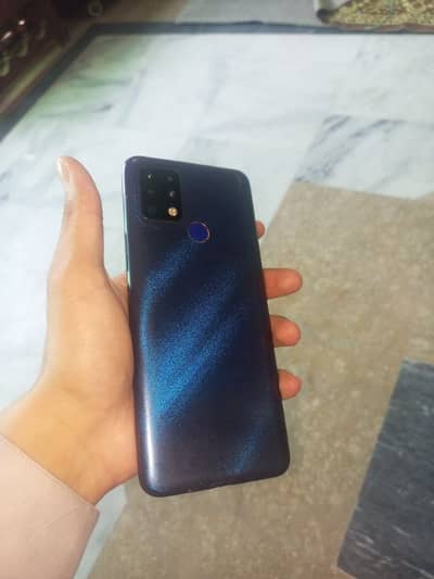 Tecno pova 6 gb ram 128 gb memory