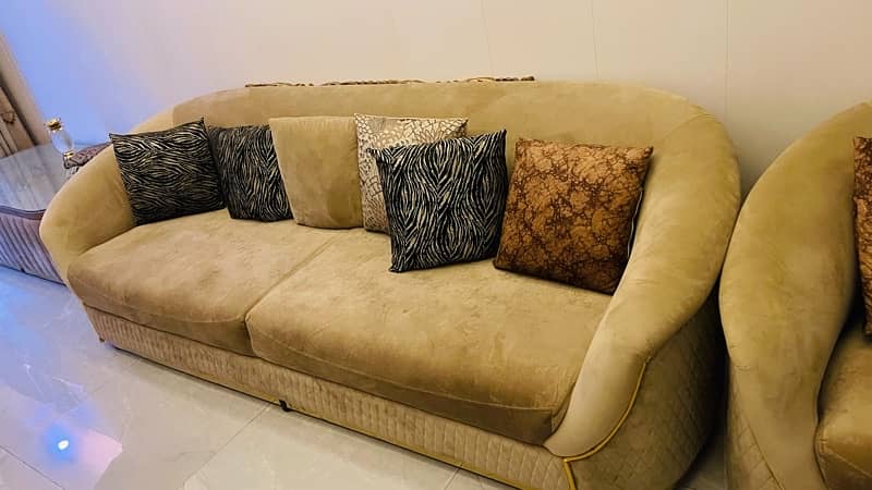 drwaing room sofa set 1