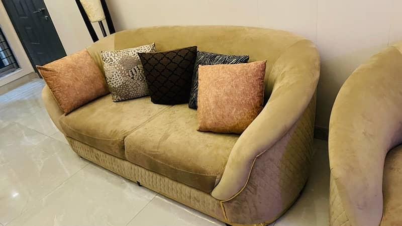 drwaing room sofa set 4