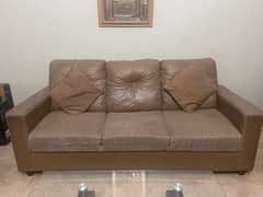 7 seater sofa urgently sale