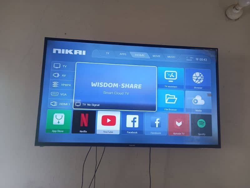 smart led and in new condition under 50k 6