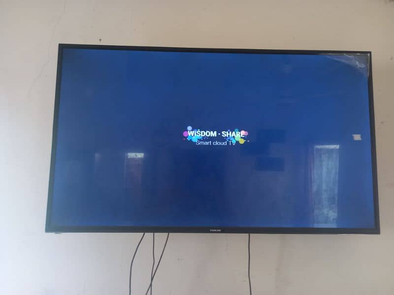 smart led and in new condition under 50k 9