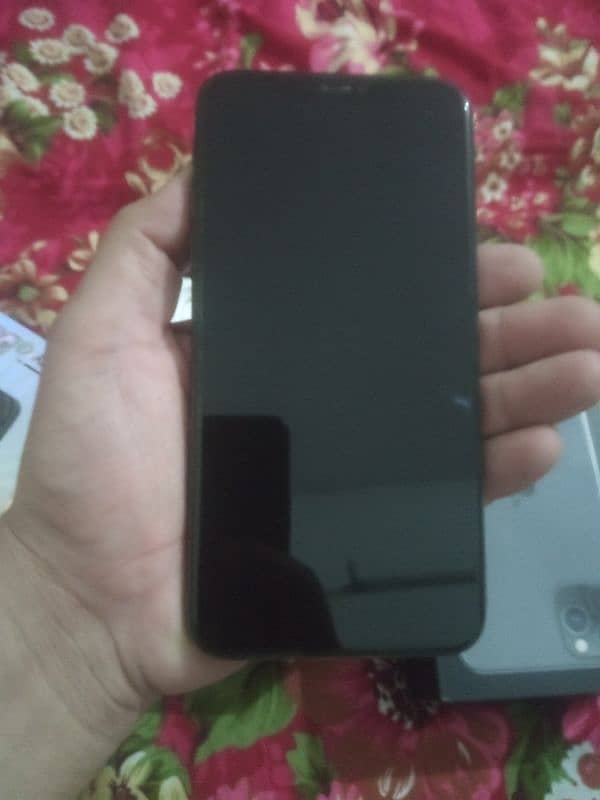 iphone 11 pro max 256 gb factory unlock non pta 0