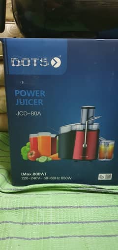 Dots Power juicer for sale (Imported)