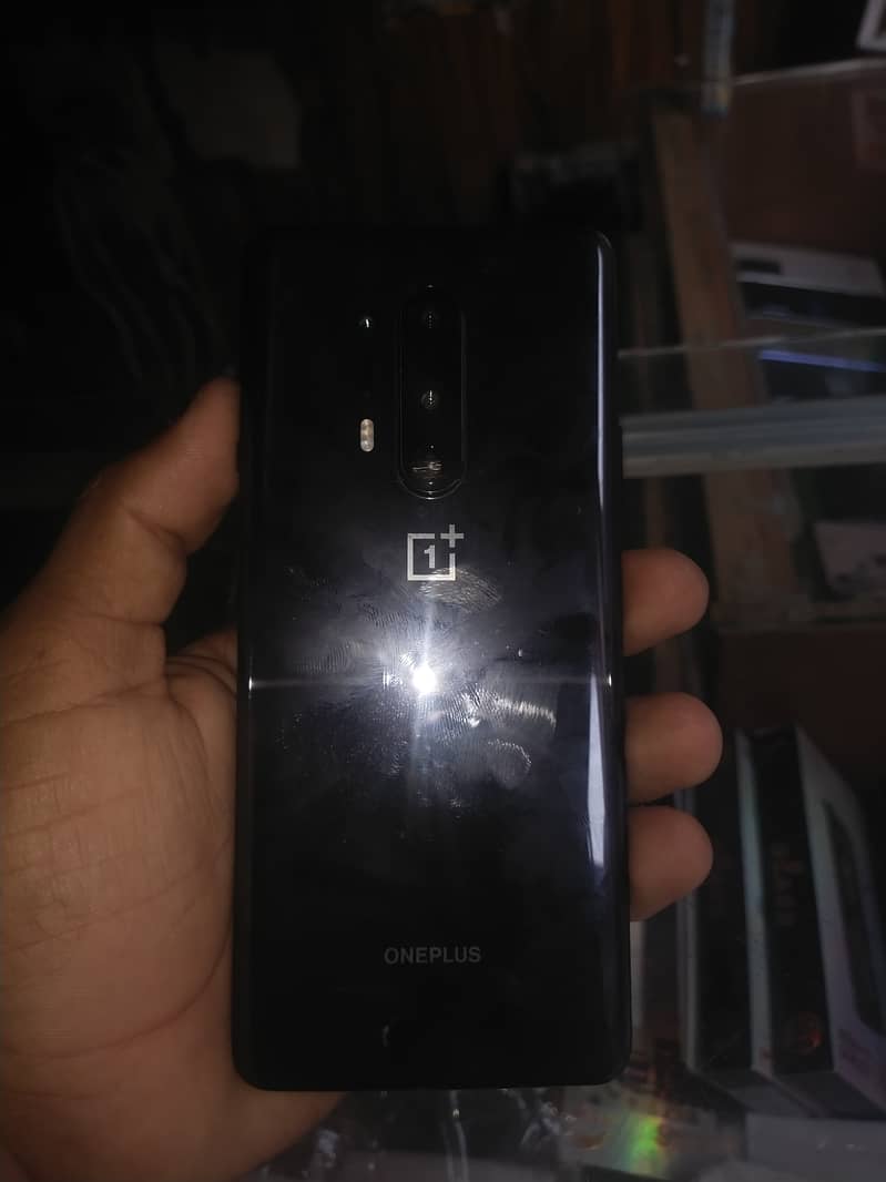 OnePlus 8pro 8+8 128Gb 3