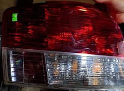 Honda City Taillight pre face