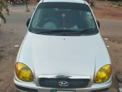 Hyundai Santro 2007 0