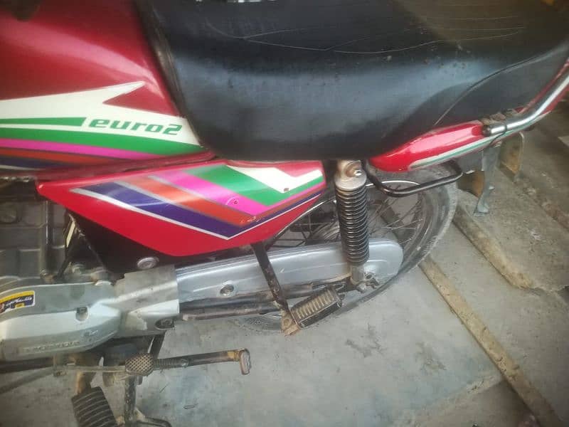 Honda CD 100 5