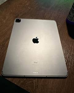 iPad pro 2020 sim model 11 inches 2nd generation i pad