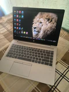 HP EliteBook 840 G6 14 Inch Core i5  8th Gen 16GB Ram 256GB