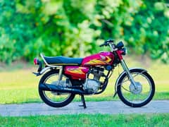 Honda Cg 125