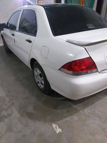 Mitsubishi Lancer 2006 1