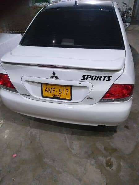 Mitsubishi Lancer 2006 2