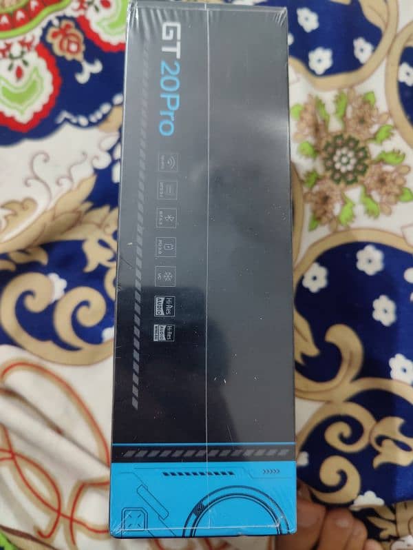 Infinix Gt 20 Pro Box Pack Sealed 2