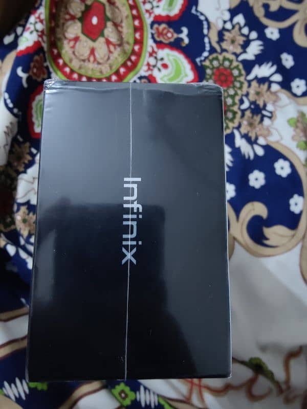 Infinix Gt 20 Pro Box Pack Sealed 4