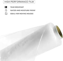 Transparent Stretch Wrap Film (Price Starts From)