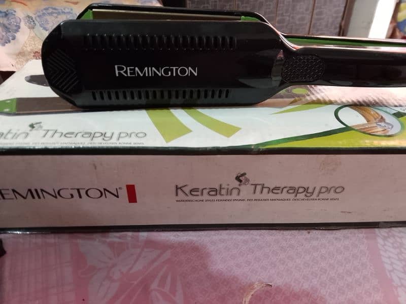 Remington straigtener 1