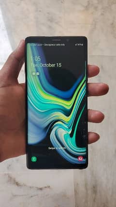 Samsung Galaxy Note 9