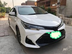 Toyota Altis Grande 2018 0