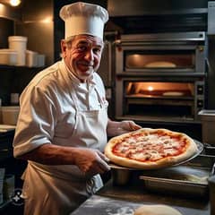 Pizza Chef