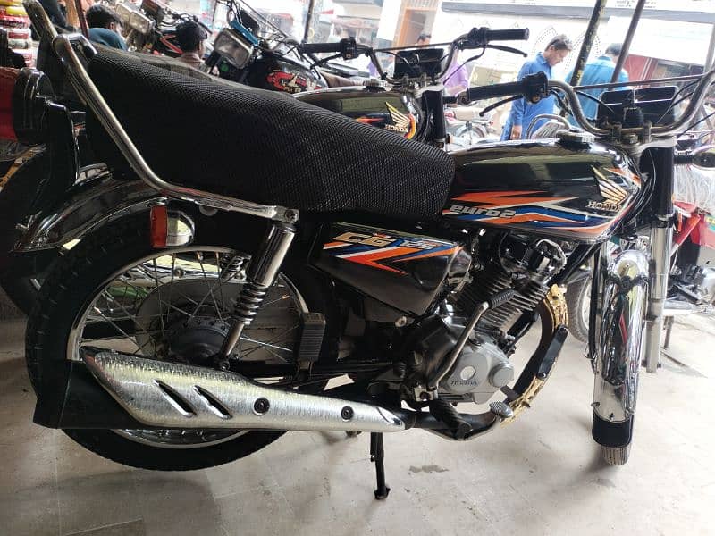 honda cg125 2018 3