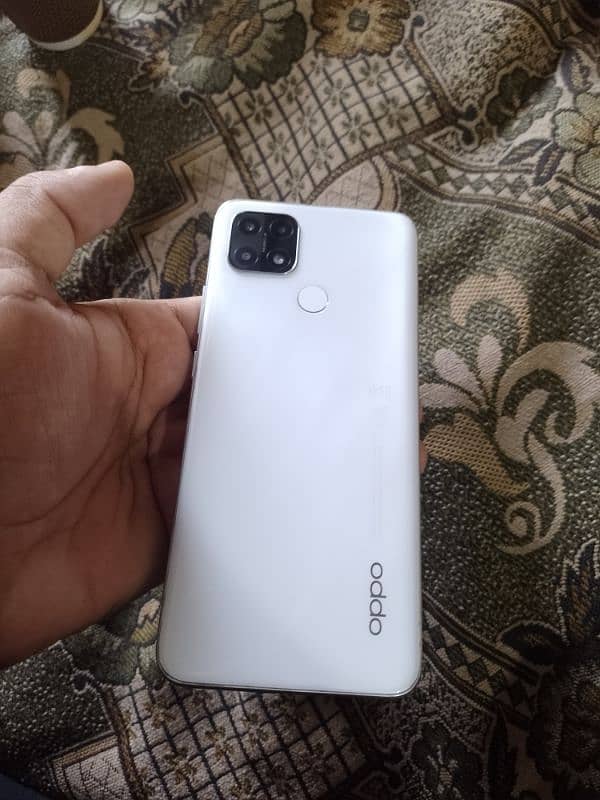 oppo a15s 0