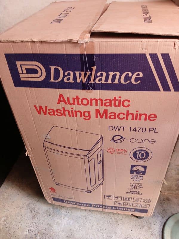 dowllance automatic machine 0