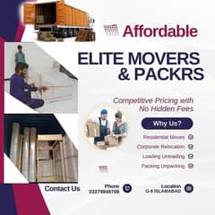 Packers & Movers/ House Shifting / Loading / Goods Transport service