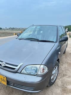 Suzuki Cultus VXR 2015