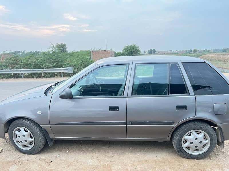 Suzuki Cultus VXR 2015 2