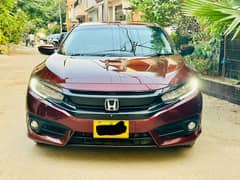 Honda Civic Oriel 1.8 i-VTEC CVT 2021