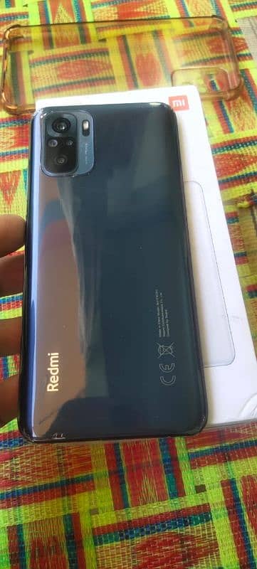 redme note 1o 4 128 complete Saman 1o. 9 condition 14