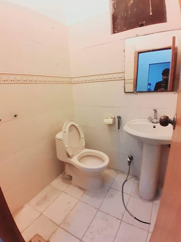 10 Marla Upper Portion For Rent In Bahria Town 4