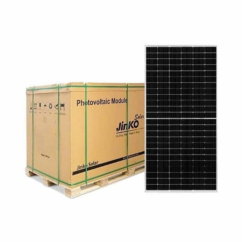 Solar Plates - Solar Panel - Jinko 1