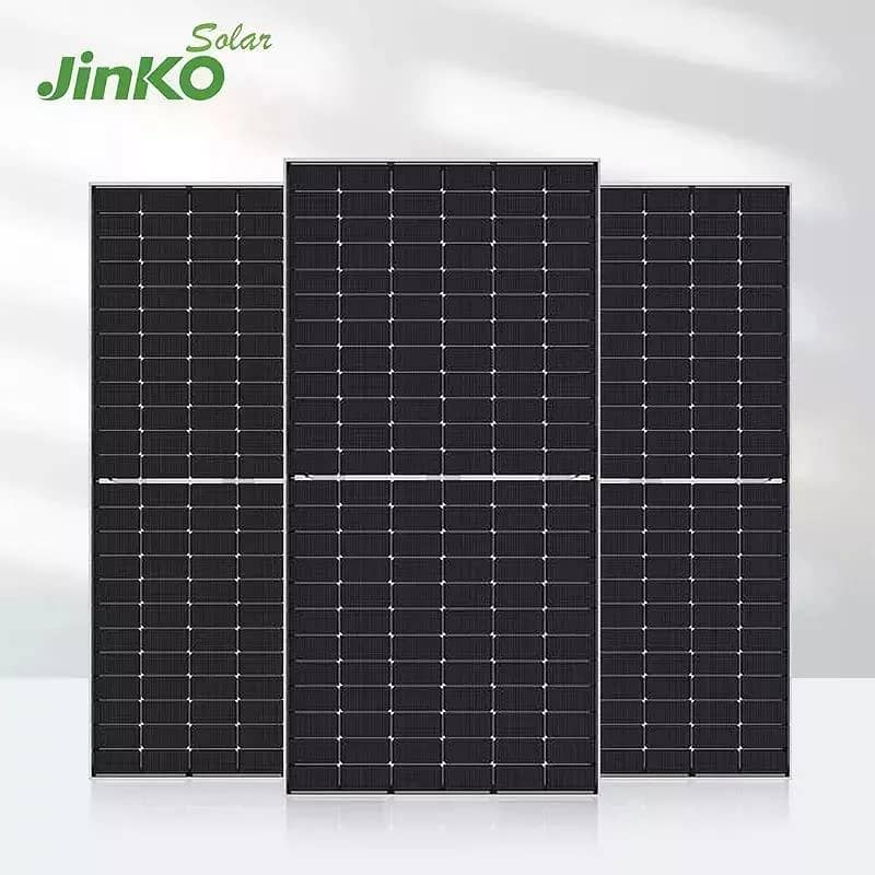 Solar Plates - Solar Panel - Jinko 2