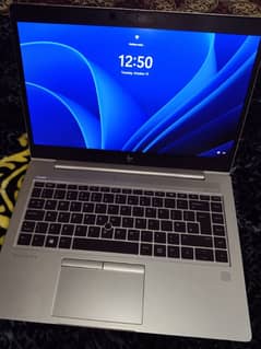 HP EliteBook Core i5 8th Generation Slightly Used For Sale