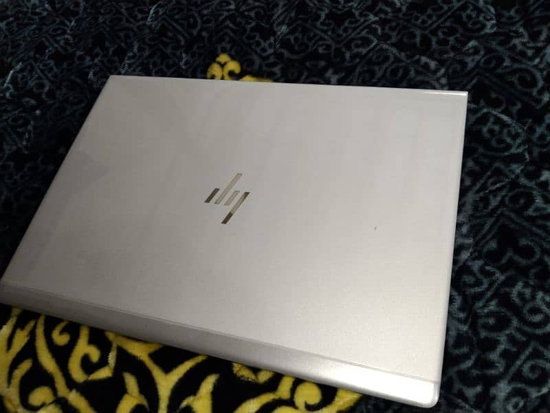 HP EliteBook Core i5 8th Generation Slightly Used For Sale 1