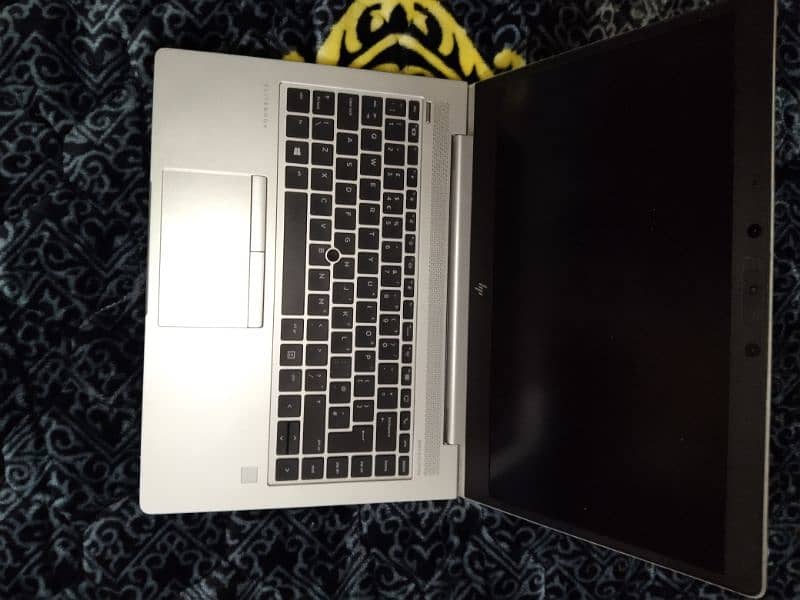 HP EliteBook Core i5 8th Generation Slightly Used For Sale 3