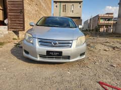 Toyota Corolla Axio 2007