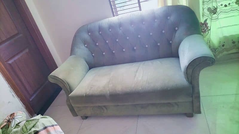 2 Sofas for Sale 1