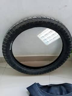 Panther Trekker Tyre with tube