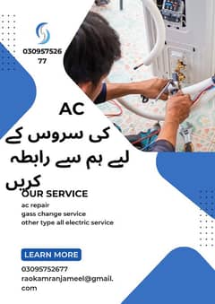 all type services contact with me