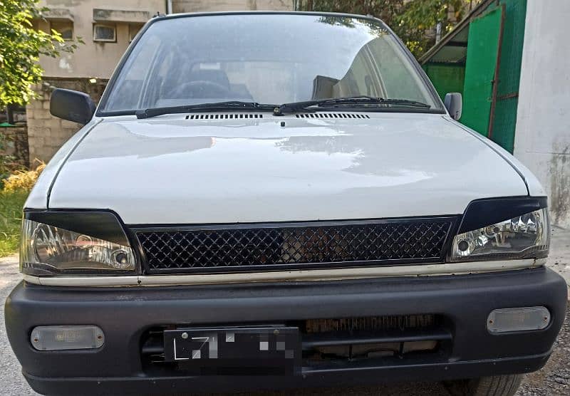 Suzuki Mehran VX 2004 1