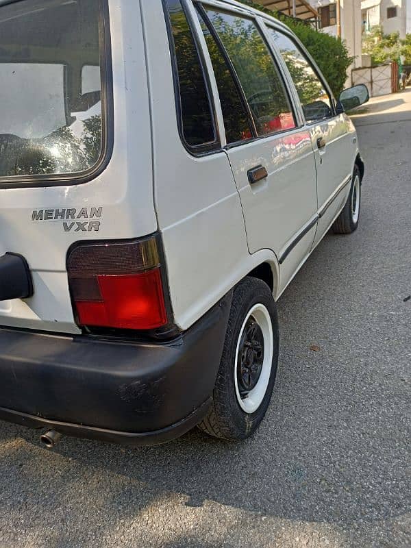 Suzuki Mehran VX 2004 4