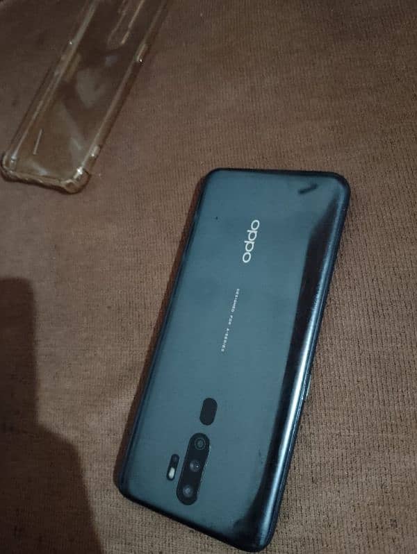 MOBILE FOR SALE  ONLY RS 15000 Oppo A5 2020 3GB/ 64GB ROM 0