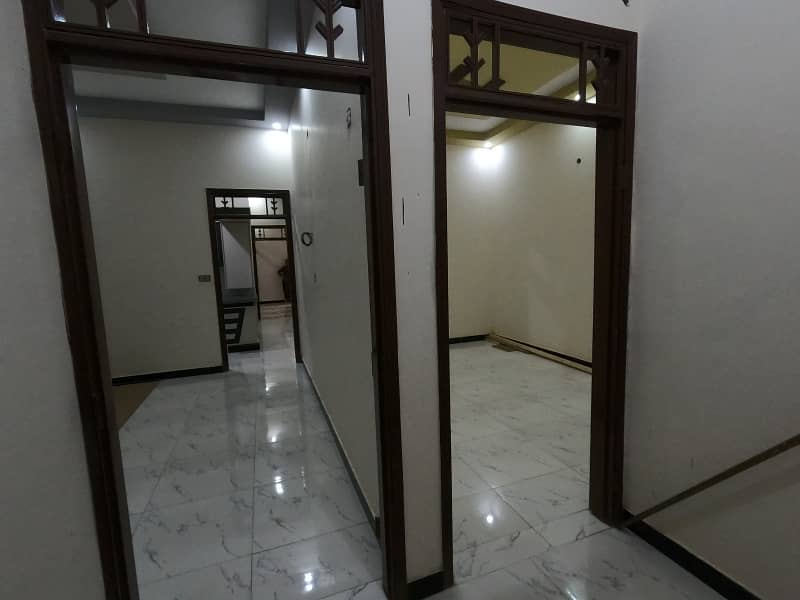 120 Square Yards Lower Portion In Beautiful Location Of Federal B Area - Block 16 In Karachi 10